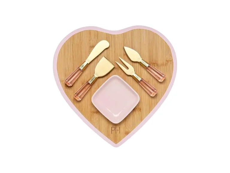 Paris Hilton Charcuterie Board