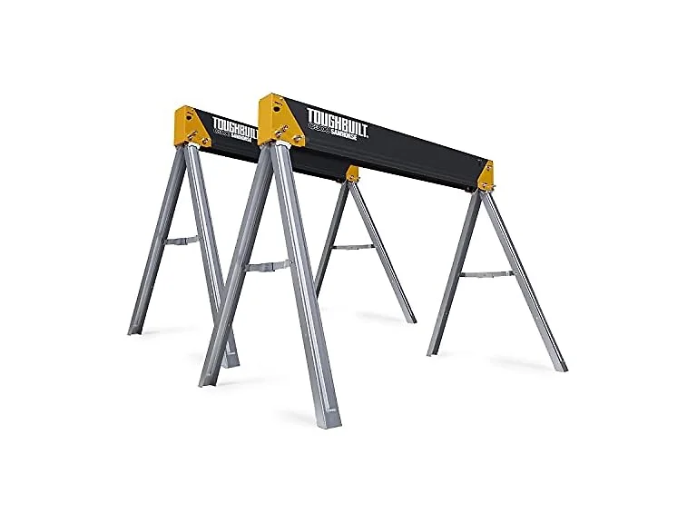 Toughbuilt TB-C300-2 2-Pack C300 Sawhorses