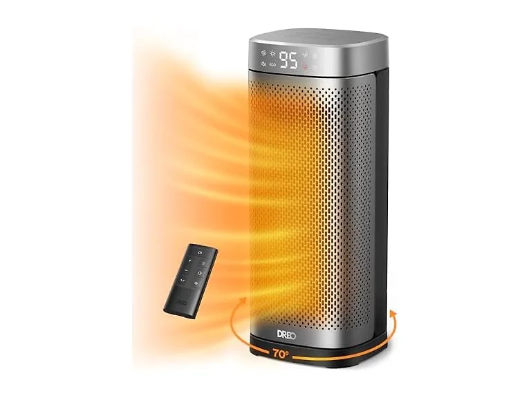 Dreo Indoor Use Space Heater, 16 Inch