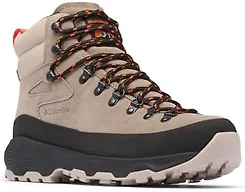 Columbia Men's Newton Alpine PT Waterproof Hiking Boot, Kettle/Tangy Orange, 9