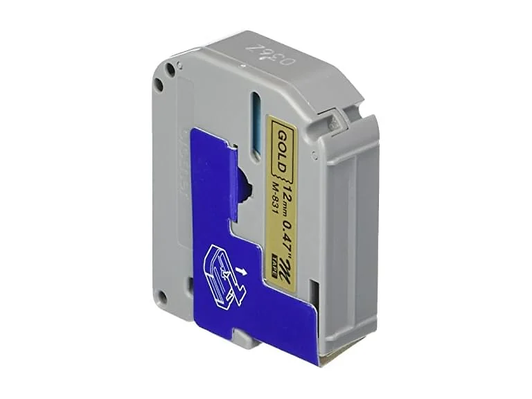 Brother M831 Non-Laminated Tape Cartridge