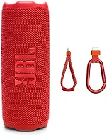 JBL JBLFLIP7REDAM JBL Flip 7 Portable Speaker - 