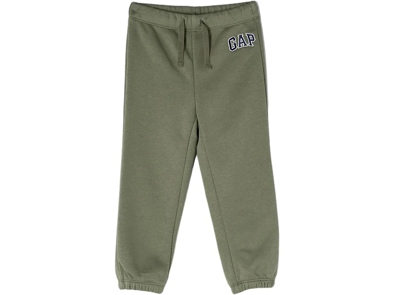 GAP Boys (18-24 Months) Logo Jogger Walden Green