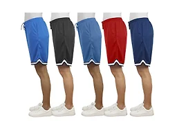 GBH WC-----(Women's 5Pack) / JMMS-3470 / BK-CB-NV-
