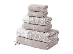 Modern Threads 5YDJQMOE-TPE-ST Monroe 6-Piece
