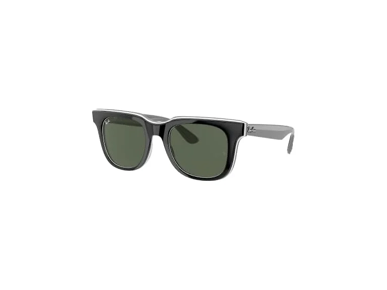 Ray-Ban Unisex RB4368 Square Sunglasses