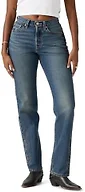 Levi's Women's 501 Curve Jeans, (New) Solargenic (Stretch), 30 Regular