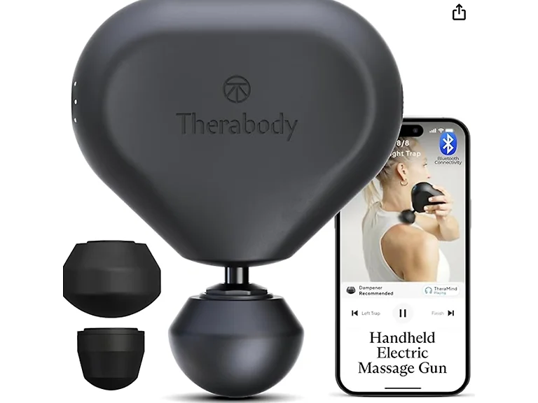Theragun TG0004128-1B1R-R Mini 3rd Gen
