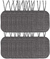 Sweet Home Collection SHC-ARIA-GBLK-12PK 12-Pack Ari