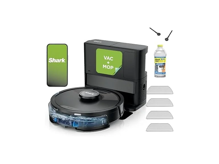 (NEW!) Shark UR2650WS Matrix Plus Robot Vac + Mop
