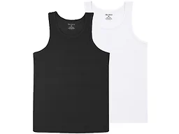BLU ROCK LC-MMTT-703-BK-WH / S Small 1Pk Or 2Pk Mens Micr