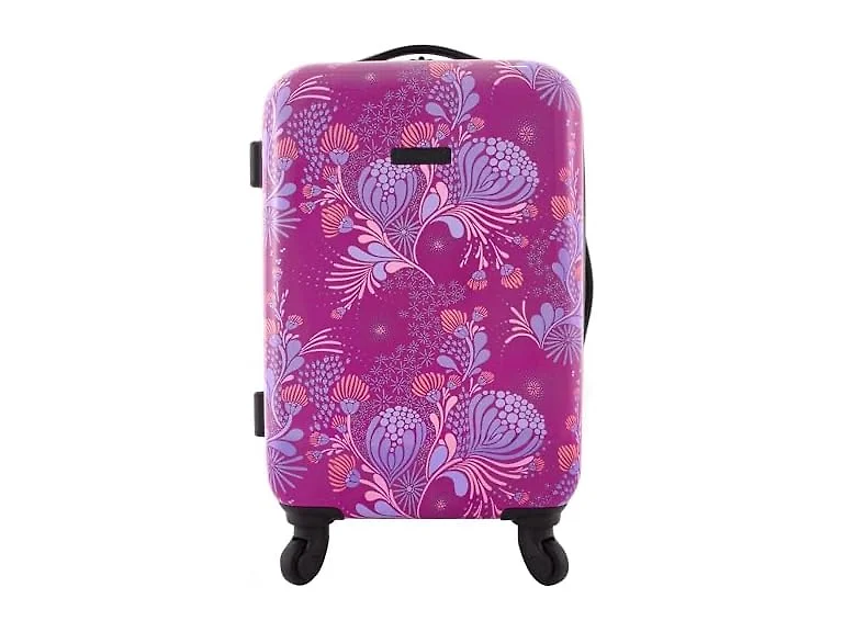Travelers Club Bella Caronia 20" Carry-On Voguish Luggage