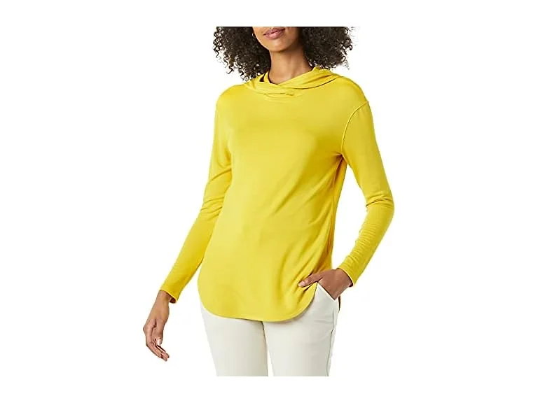 Amazon Essentials Women Supersoft Terry Pullover