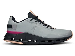 On Running Cloudnova Form Women's Shoes Glacier/Aurora Size 5