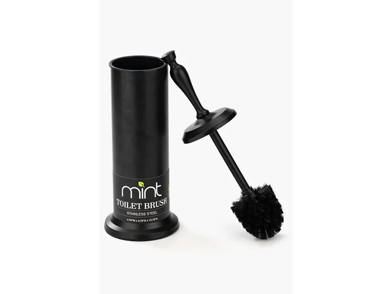 J&V Textiles Toilet Bowl Brush -Choose Color