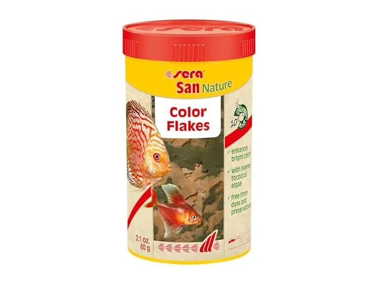 Sera San Nature Food 2.1 oz.