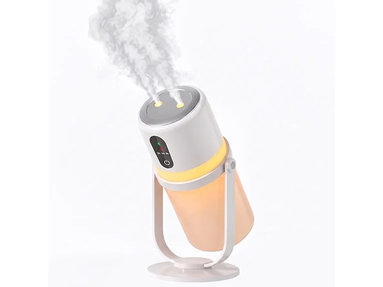 Portable Dual-Mist Humidifier
