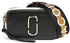 MARC JACOBS TOR-M0014146-003 Womens The Snapshot 2 Black