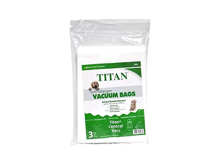  EnviroCare Anti Allergen Vacuum Bags De
