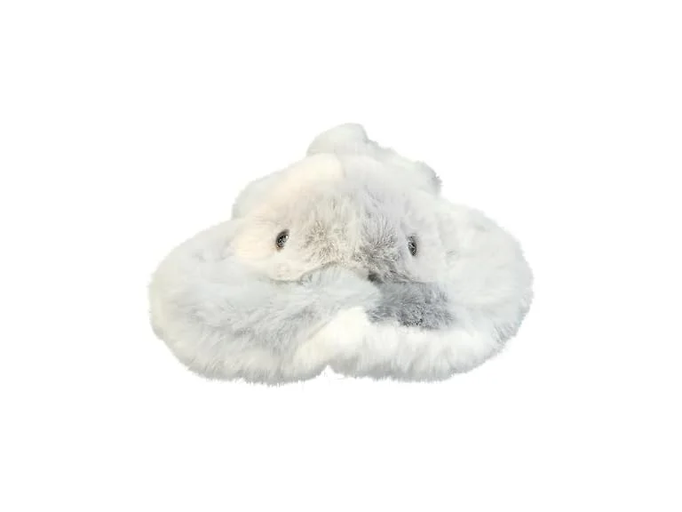 World's Softest Plush Manta Ray Stuffed Animal