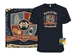 Nakatomi School of Conflict Resolution