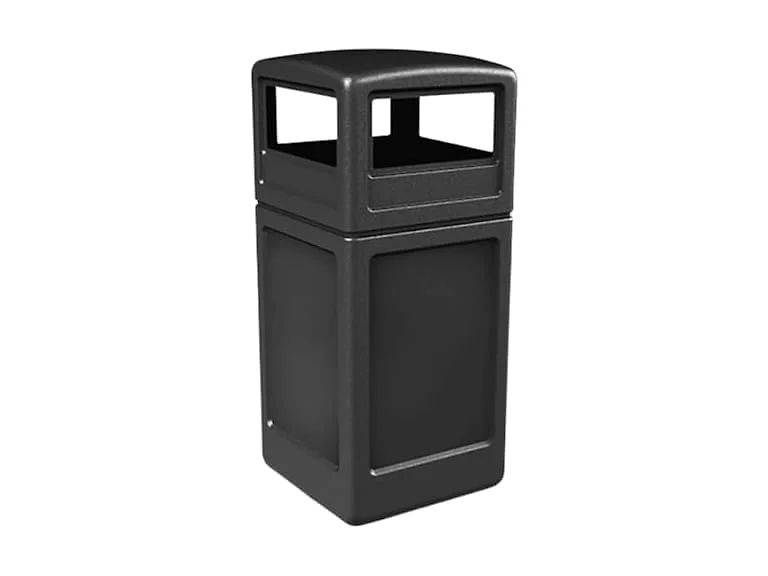 Commerical Zone Products PLTC BLK TR