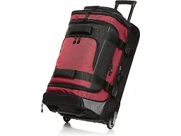 Amazon Basics Amazon Basics Ripstop Wheeled Duffel Bag