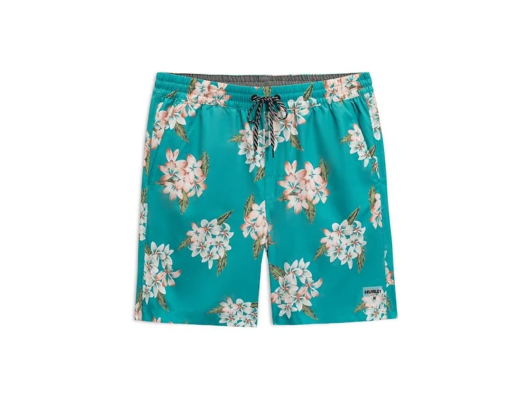 Hurley Men's Malaga Swim Short