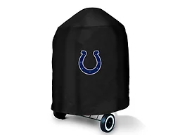 Logo Brands FWD-LGB-NFL-F944 NFL Team Kettle Grill Cover Indianapolis Colts 