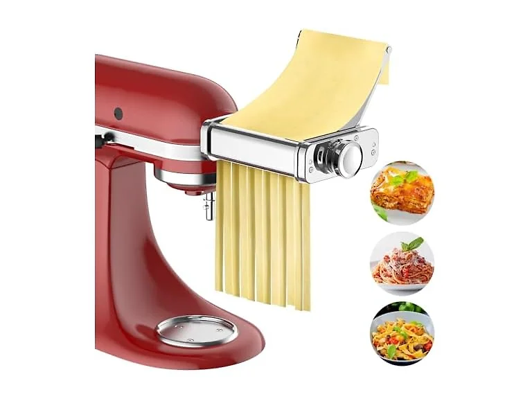 GVODE 3-in-1 Pasta Maker for KitchenAid