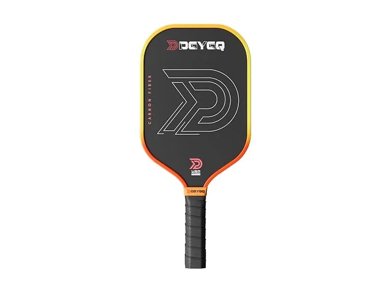 DGYGQ Pickleball Paddles, T700 Raw Carbon Fiber