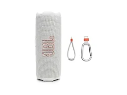 JBL JBLFLIP7WHTAM JBL Flip 7 Portable Speaker - 