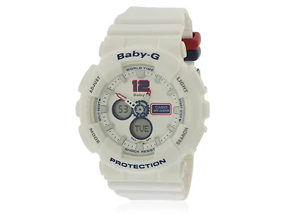 Casio Baby-G Tri Color Ladies Watch