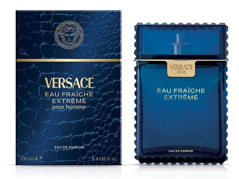 Versace Eau Fraiche Extreme Pour Homme EDP