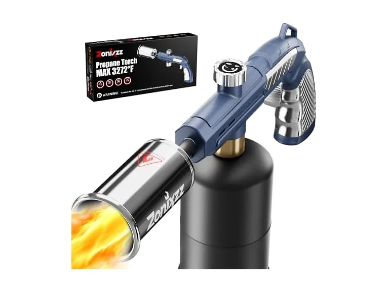 Zonixzz Propane Torch