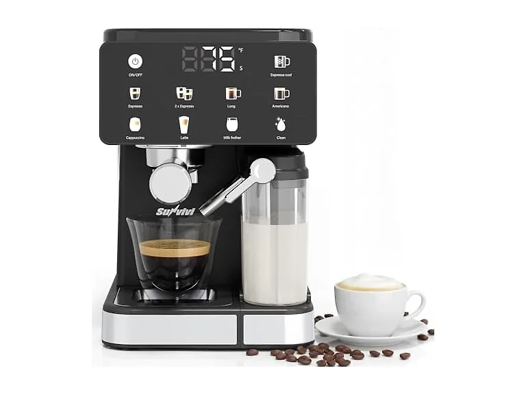 SUNVIVIPRO Espresso & Americano Machine 