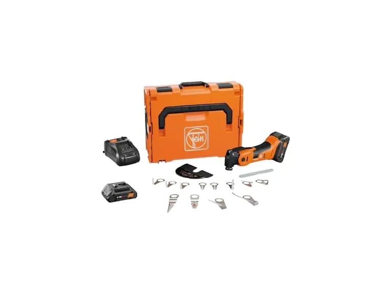 Fein MultiMaster AMM 700 1.7 Q Autoglas AS Kit