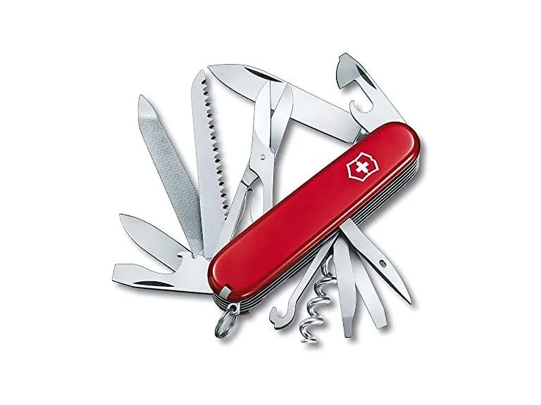 Victorinox Victorinox Ranger Red