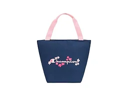 Champion Fresh Tote Lunch Kit, Navy/Pink, One Size