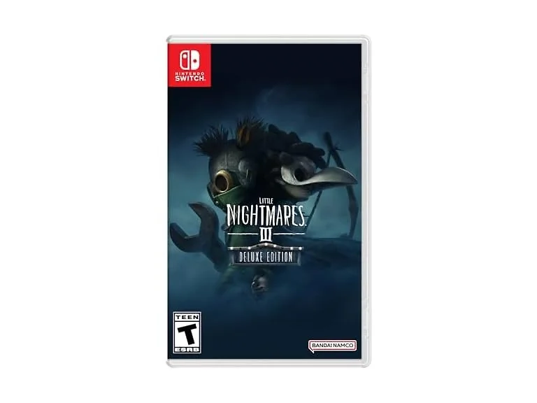 Little Nightmares III - Deluxe Edition