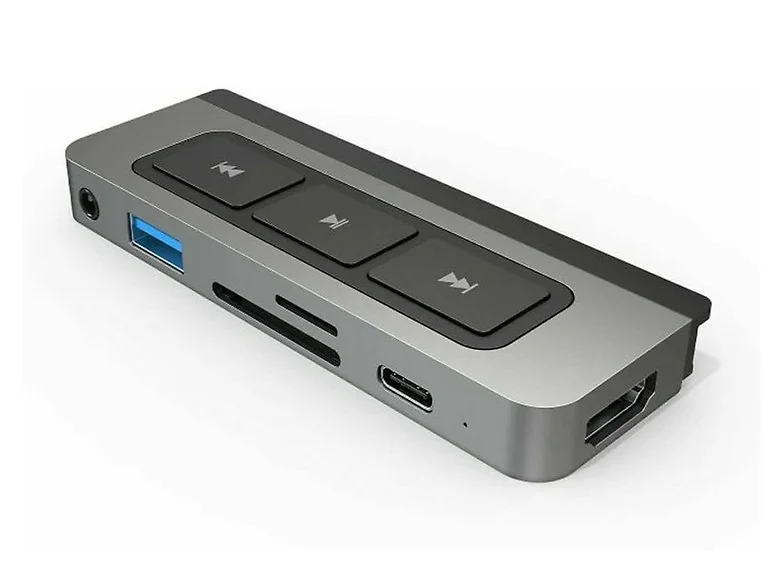 HyperDrive iPad USB-C Hub