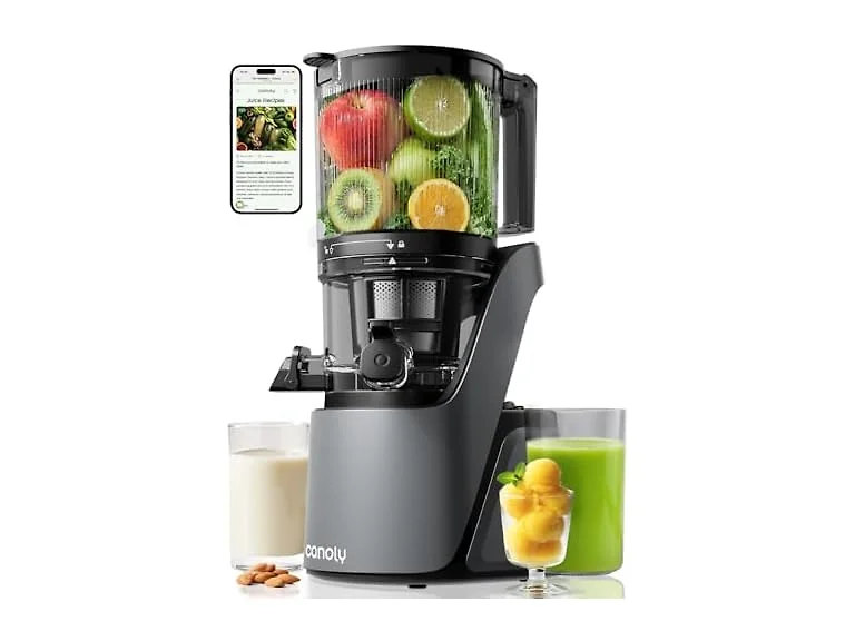 Canoly Cold Press Juicer 3 in 11