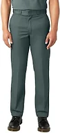 Dickies Men’s Original 874 Work Pants – Durable Straight Leg Uniform Trousers for Men, Ideal for Industrial or Office Use, Lincoln Green, 30W x 30L