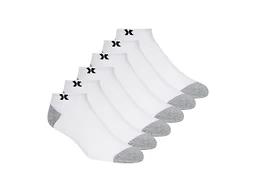 Hurley H116066 10-13 Hurley Men's 12-Pairs Low Cut Socks W