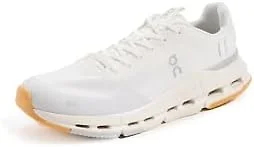 On Running 3ME30150924 11 On Running Cloudnova Form 2 Men's Shoes White/Ivory