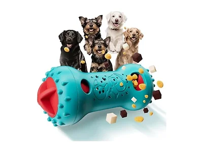 Knitly Interactive Dog Toy