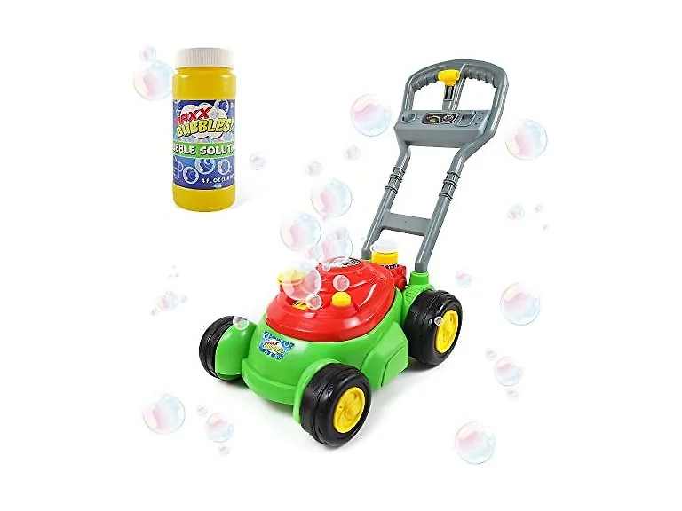Maxx Bubbles Deluxe Bubble Lawn Mower