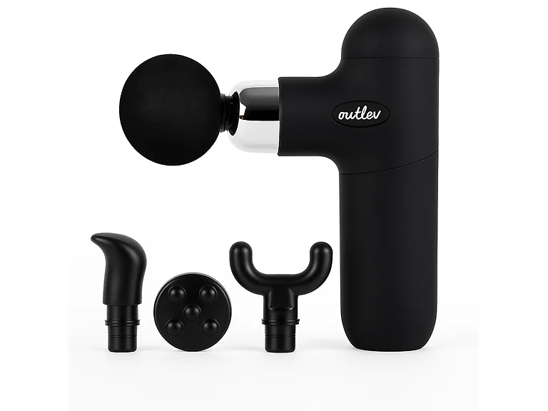 Portable Deep Tissue Massage Gun