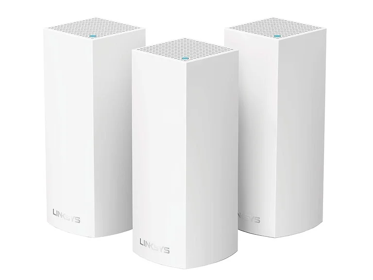 Linksys Velop AC2200 Mesh Wi-Fi Router System