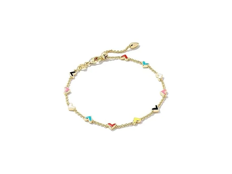 Womens Haven Delicate Chain Bracelet